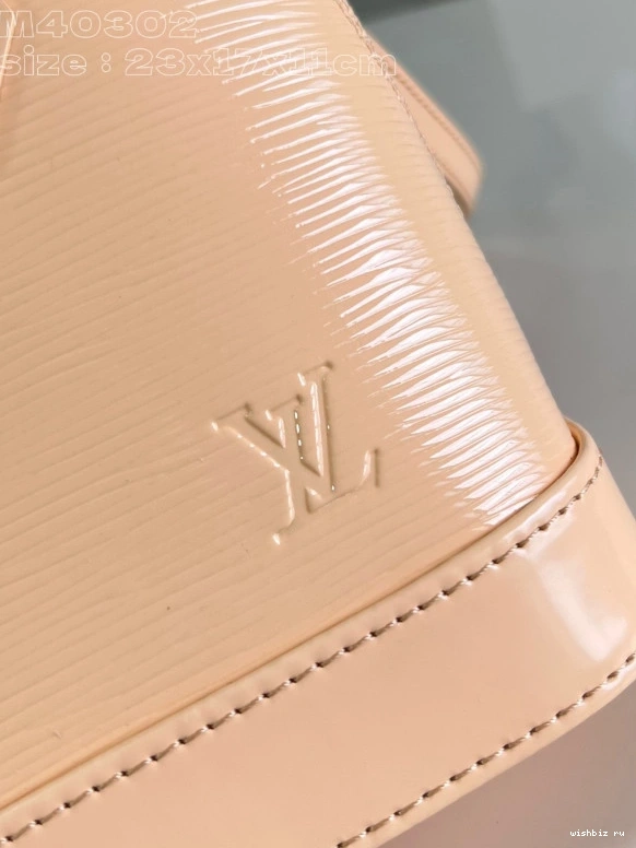 WIS ALMA VUITTON LOUIS BB-23.5*17.5*11.5cm 0113